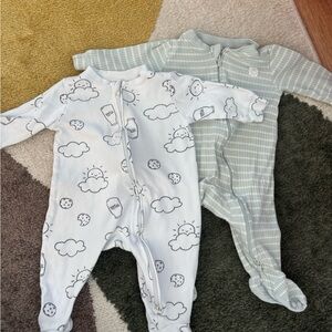 Huggies Sleepers